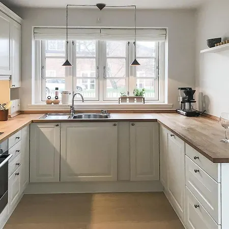 Ejda - 700m From The Sea In Nw Jutland By Interhome Holiday home Skagen