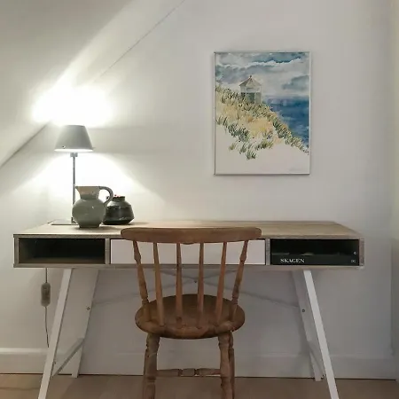 Holiday home Ejda - 700m From The Sea In Nw Jutland By Interhome Skagen
