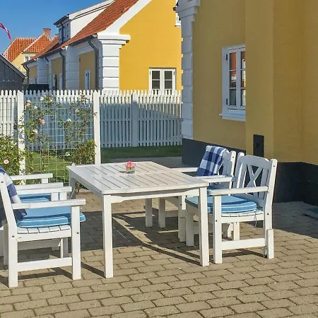Ejda - 700m From The Sea In Nw Jutland By Interhome Holiday home Skagen