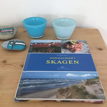 Ejda - 700m From The Sea In Nw Jutland By Interhome * Skagen