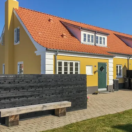 Prázdninový dům Ejda - 700m From The Sea By Interhome Skagen