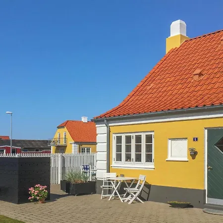 Ejda - 700m From The Sea In Nw Jutland By Interhome スケーエン